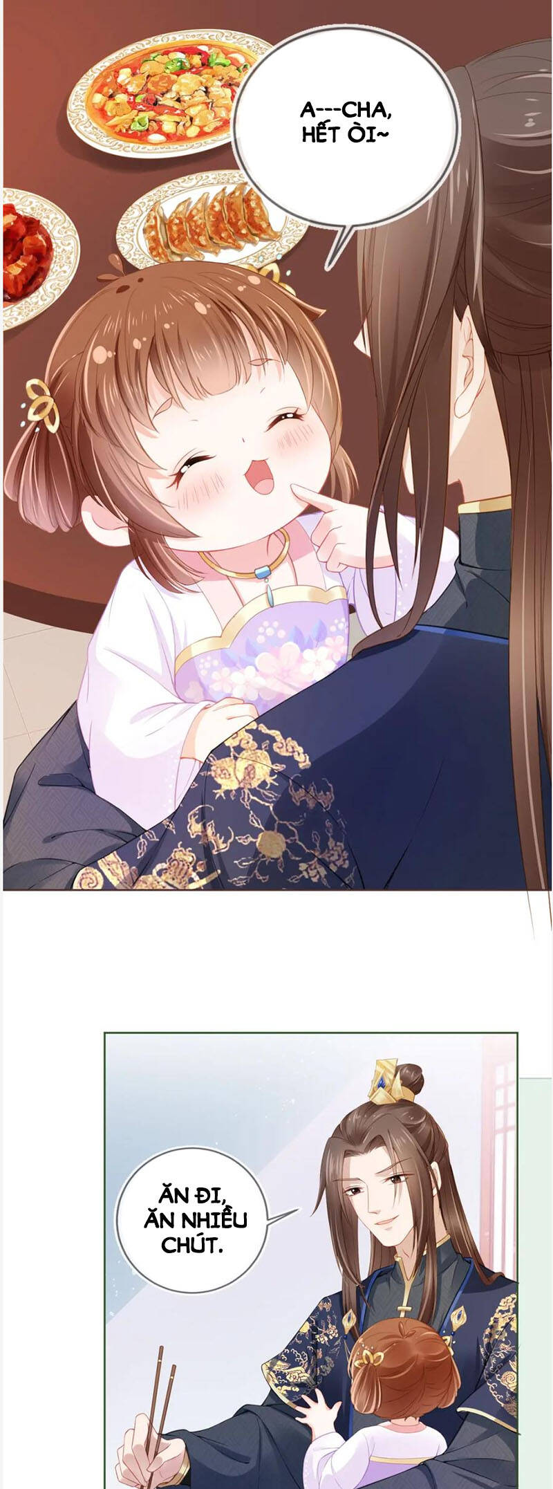 Nhặt Được Bảo Bối Manh Manh Chapter 13 - 20