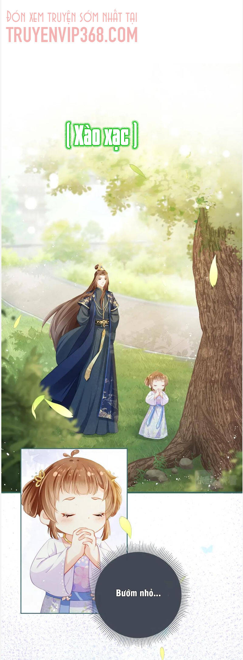 Nhặt Được Bảo Bối Manh Manh Chapter 13 - 3