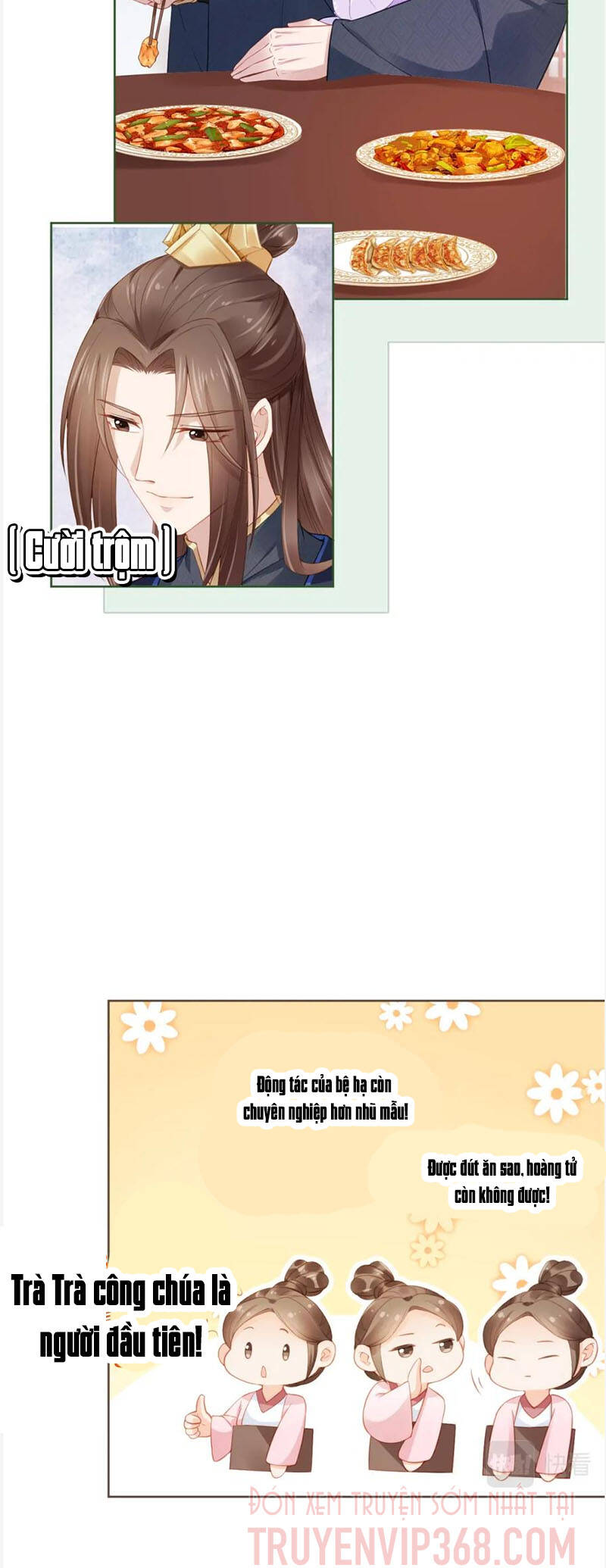 Nhặt Được Bảo Bối Manh Manh Chapter 13 - 21