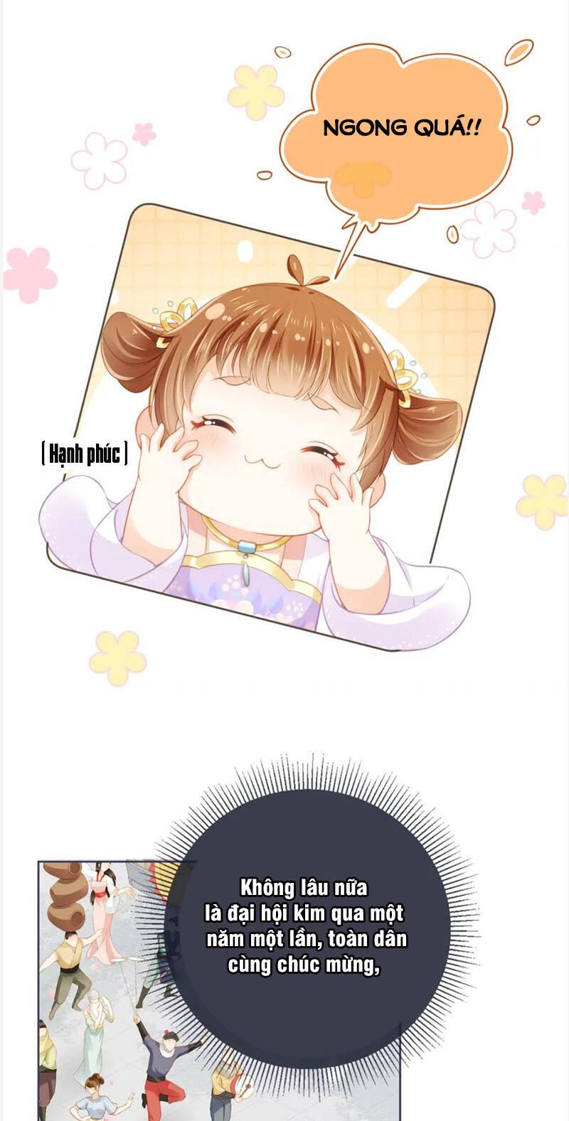 Nhặt Được Bảo Bối Manh Manh Chapter 13 - 22