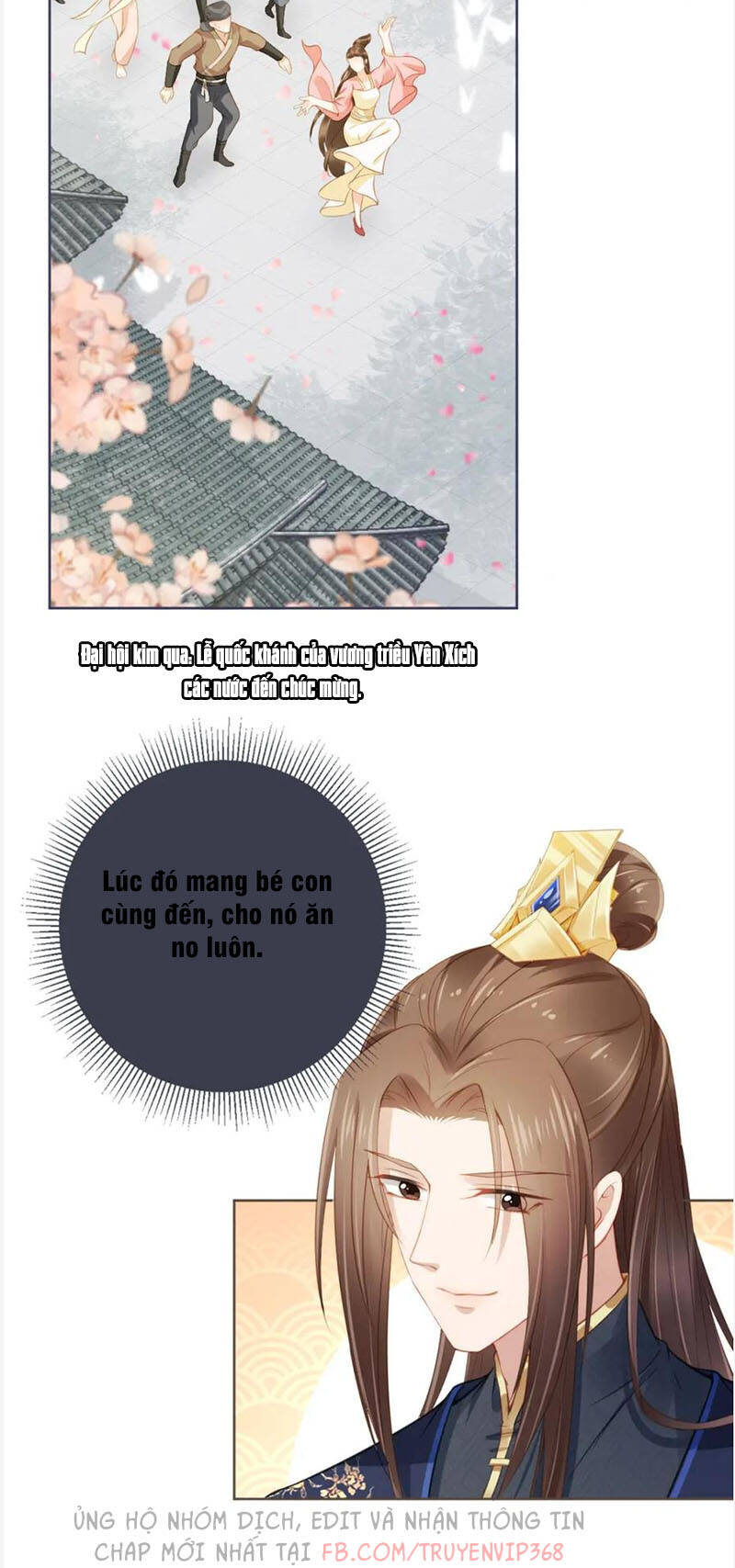 Nhặt Được Bảo Bối Manh Manh Chapter 13 - 23