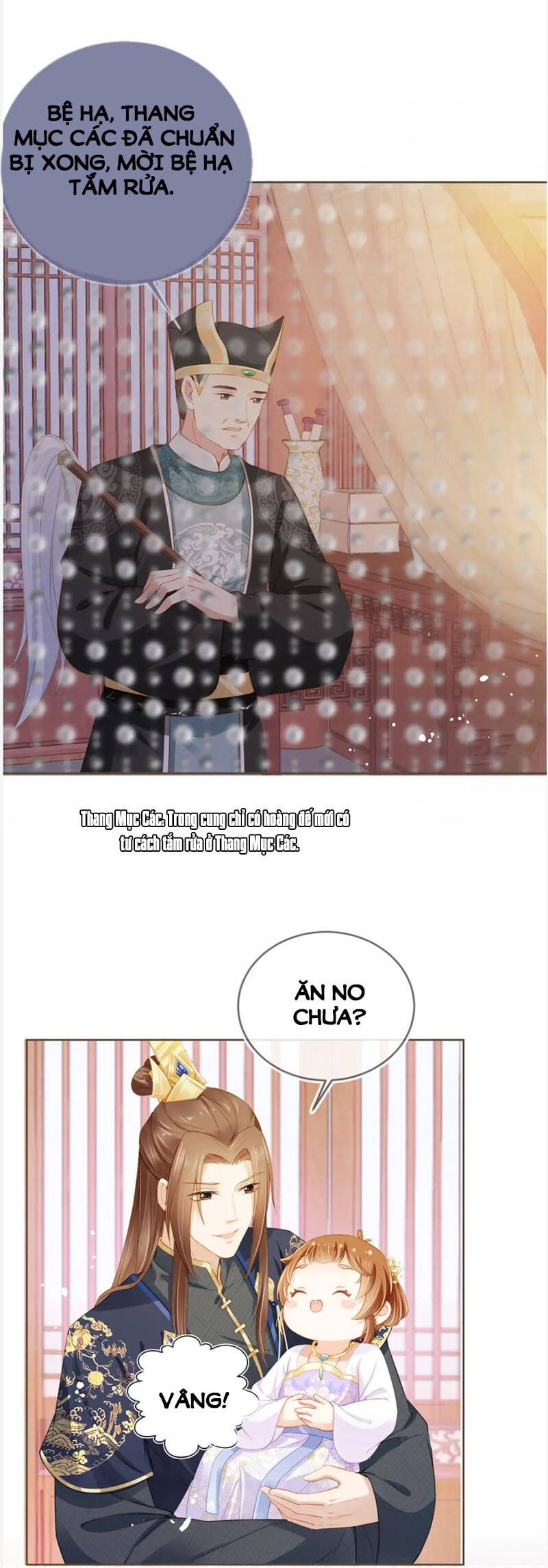 Nhặt Được Bảo Bối Manh Manh Chapter 13 - 24