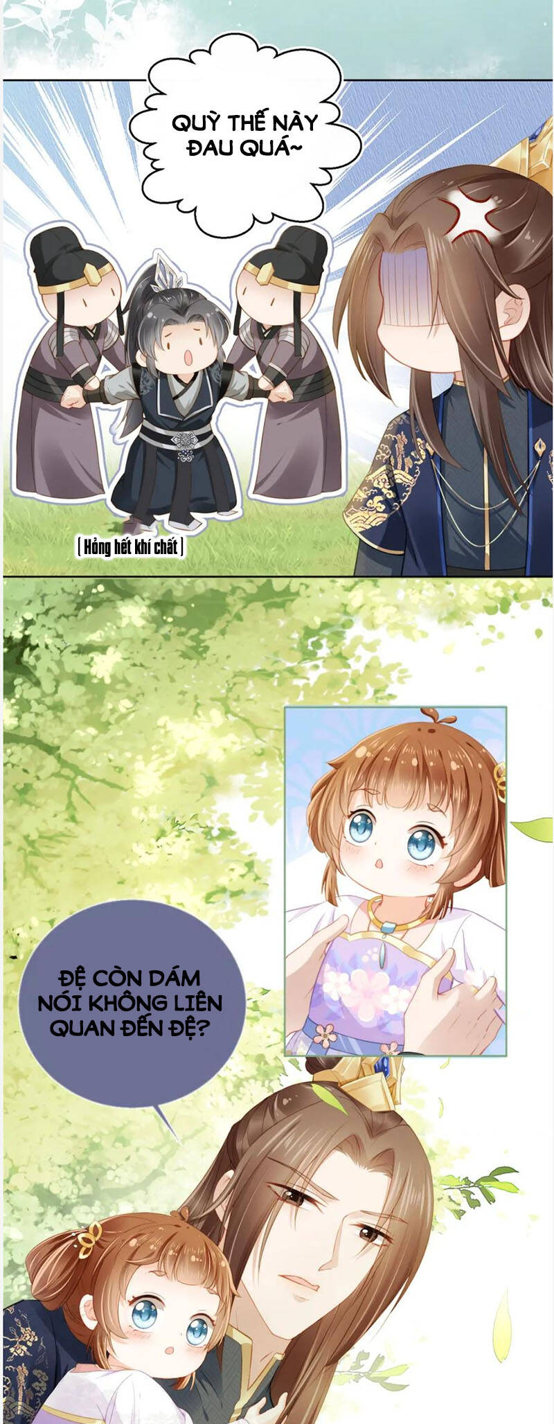 Nhặt Được Bảo Bối Manh Manh Chapter 13 - 6