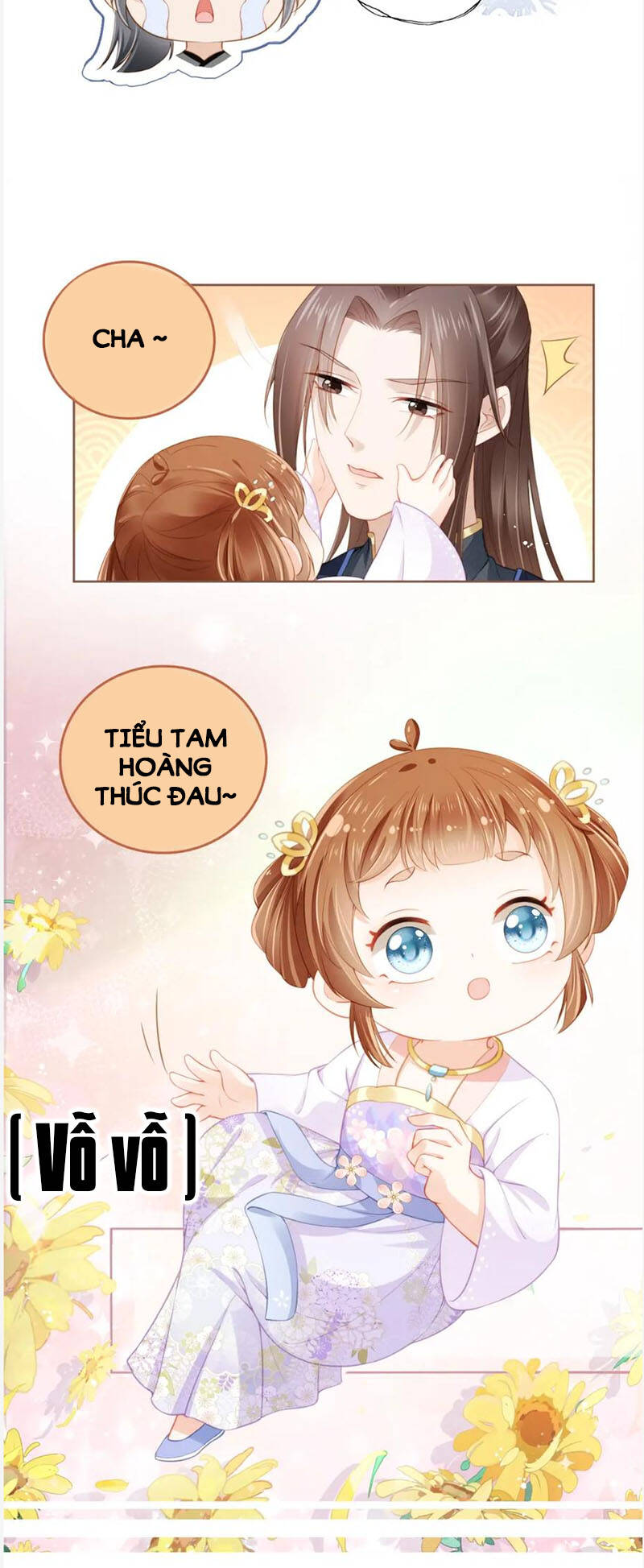 Nhặt Được Bảo Bối Manh Manh Chapter 13 - 8