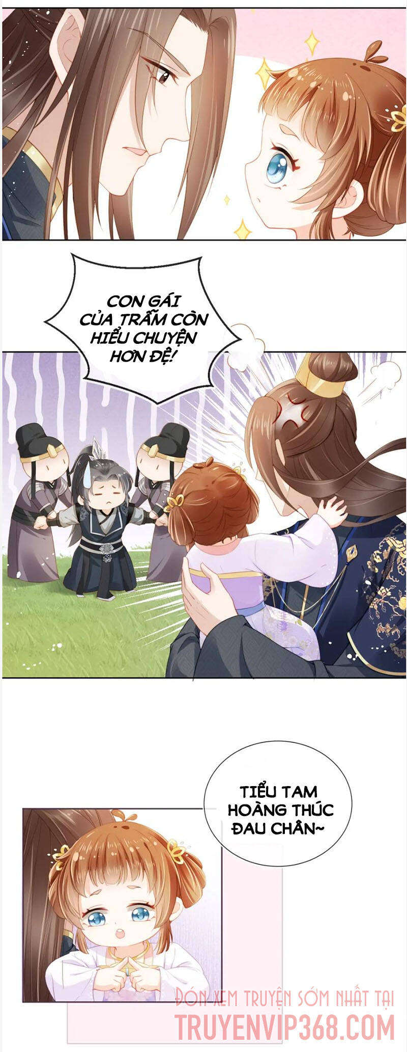 Nhặt Được Bảo Bối Manh Manh Chapter 13 - 9