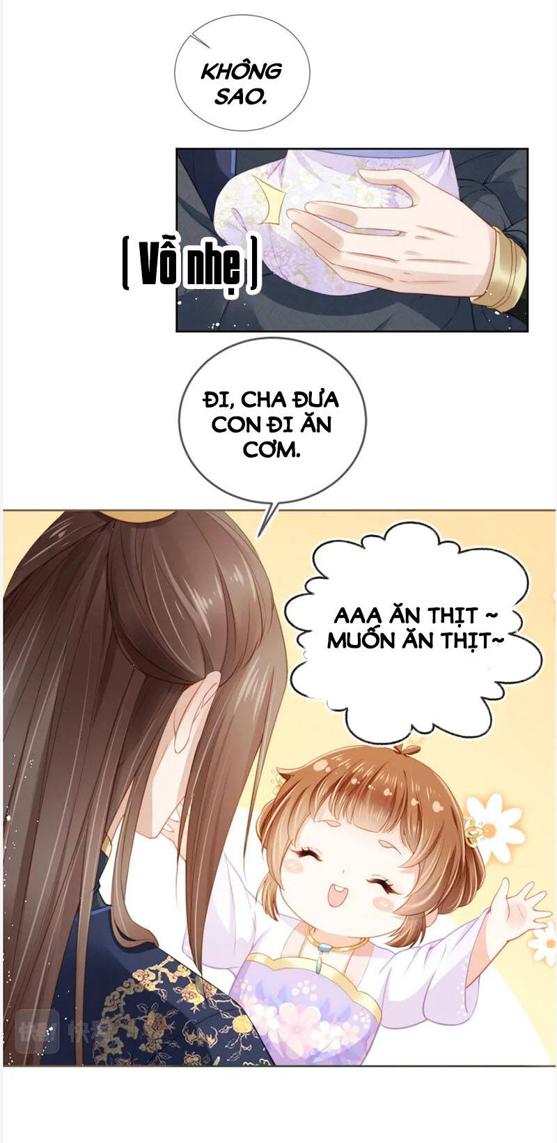 Nhặt Được Bảo Bối Manh Manh Chapter 13 - 10