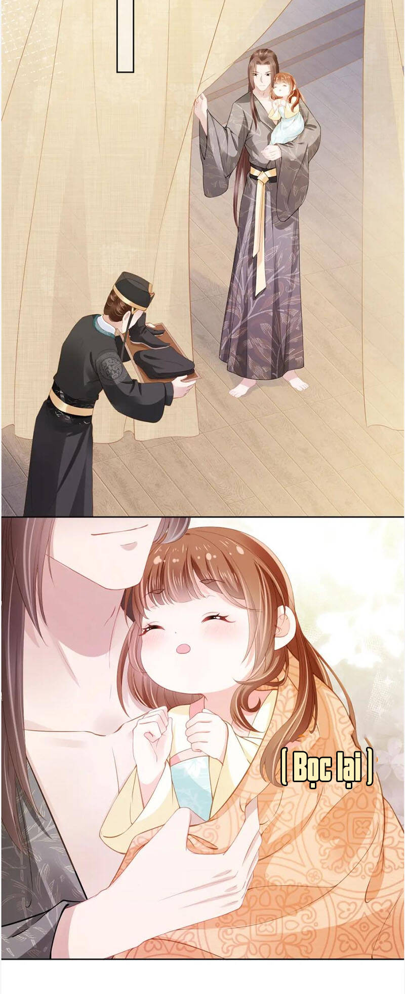 Nhặt Được Bảo Bối Manh Manh Chapter 14 - 12