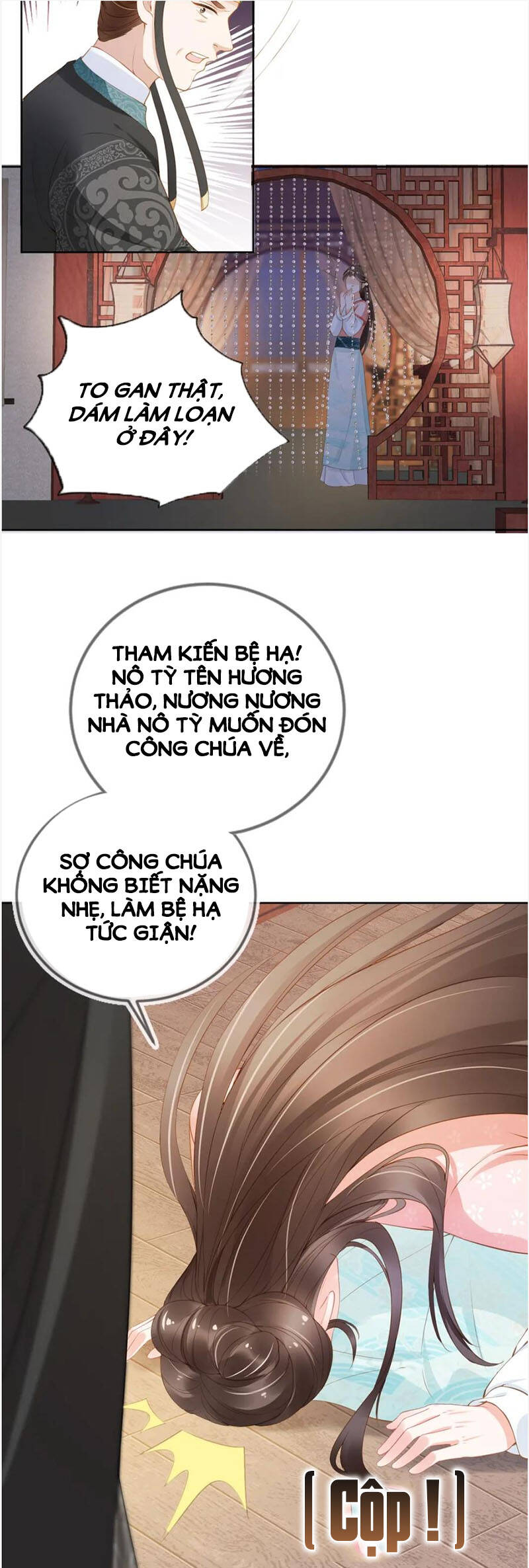 Nhặt Được Bảo Bối Manh Manh Chapter 14 - 14