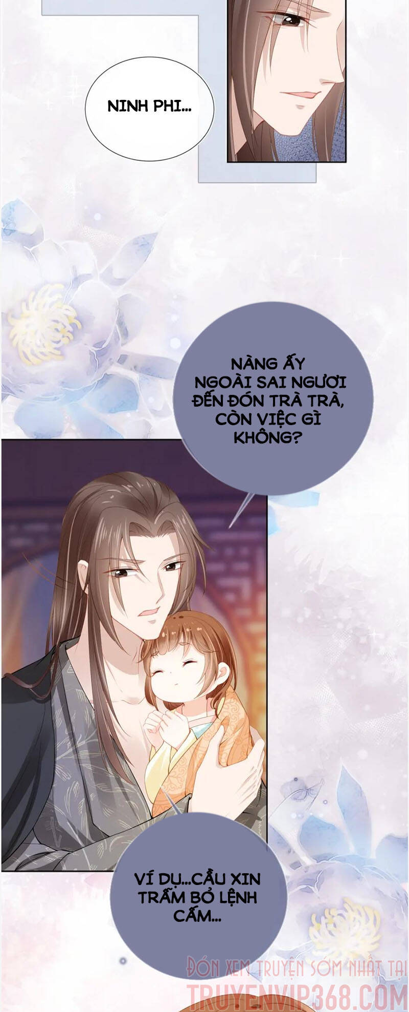 Nhặt Được Bảo Bối Manh Manh Chapter 14 - 17