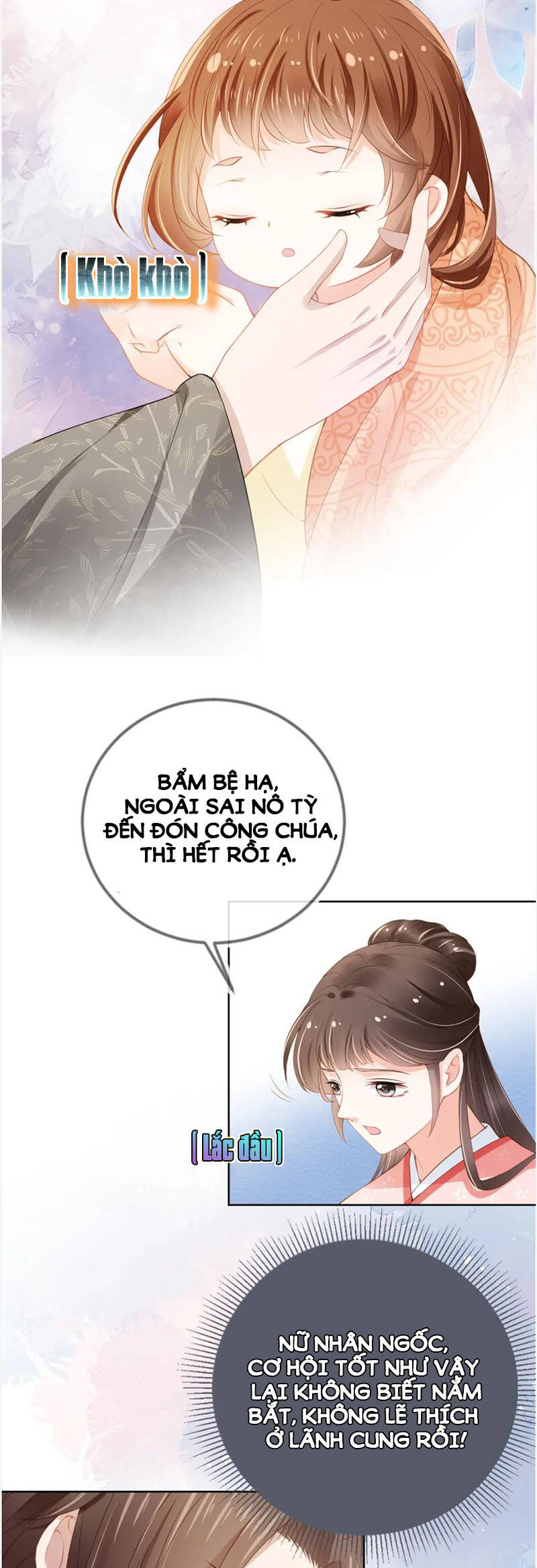 Nhặt Được Bảo Bối Manh Manh Chapter 14 - 18