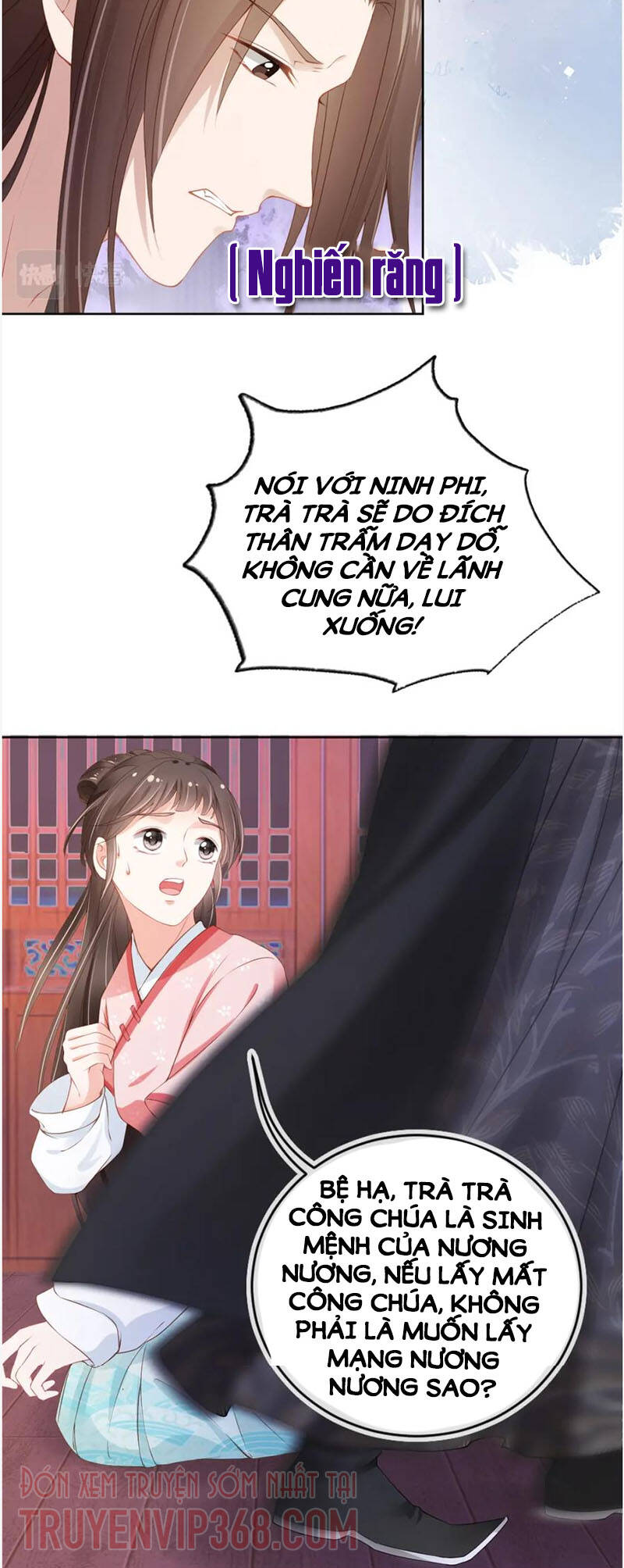 Nhặt Được Bảo Bối Manh Manh Chapter 14 - 19