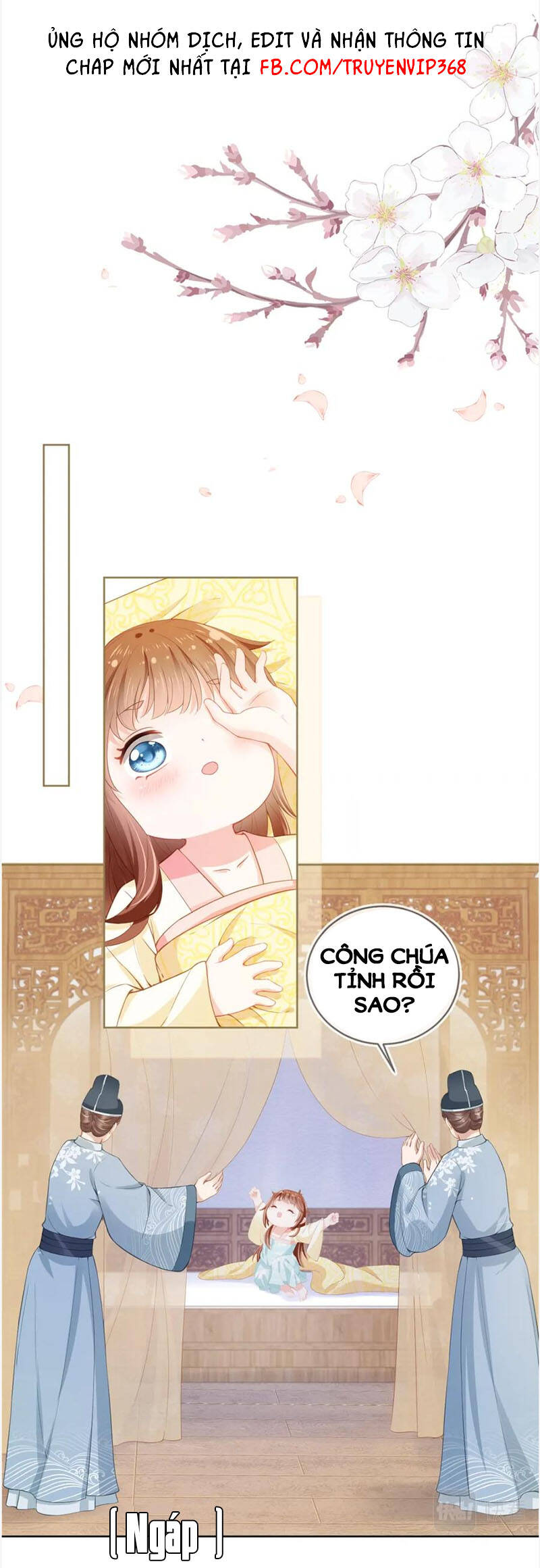 Nhặt Được Bảo Bối Manh Manh Chapter 14 - 23