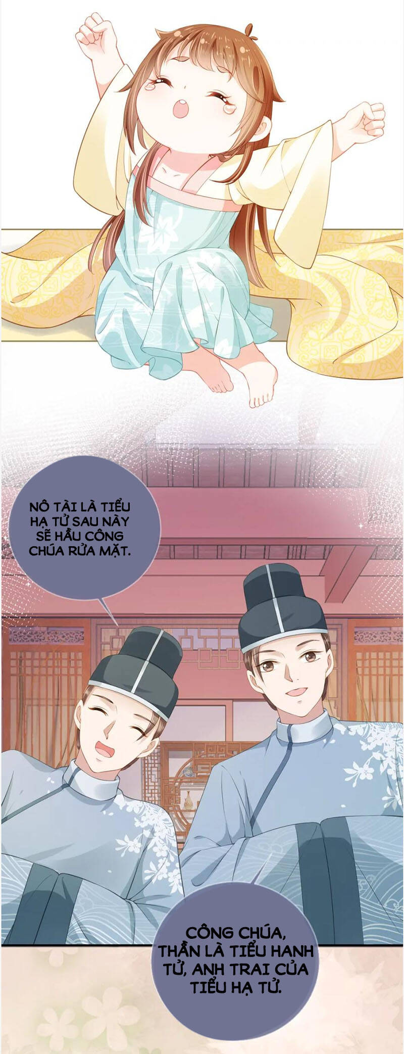 Nhặt Được Bảo Bối Manh Manh Chapter 14 - 24