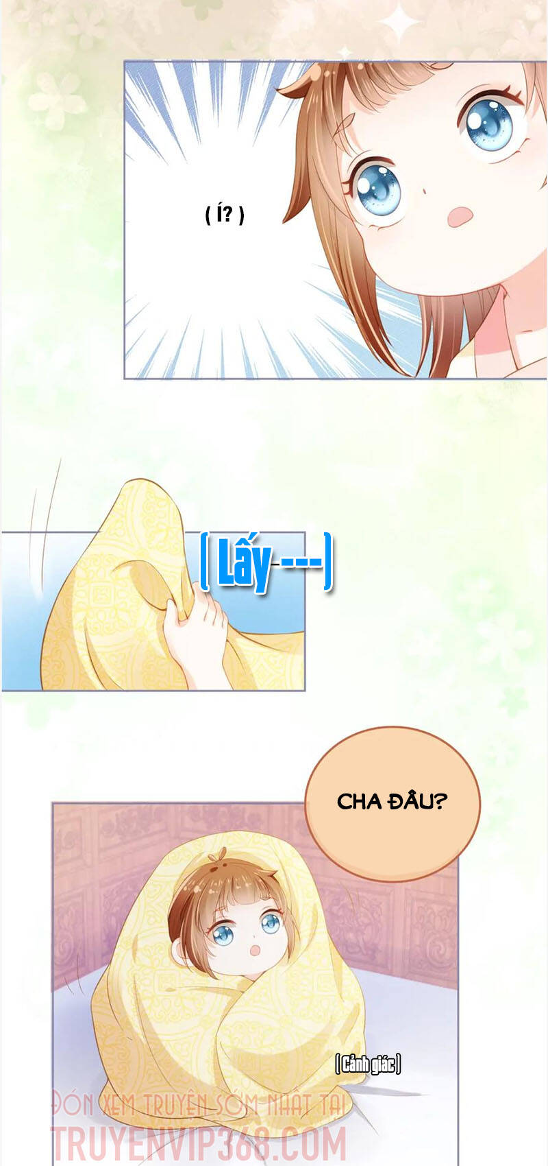 Nhặt Được Bảo Bối Manh Manh Chapter 14 - 25
