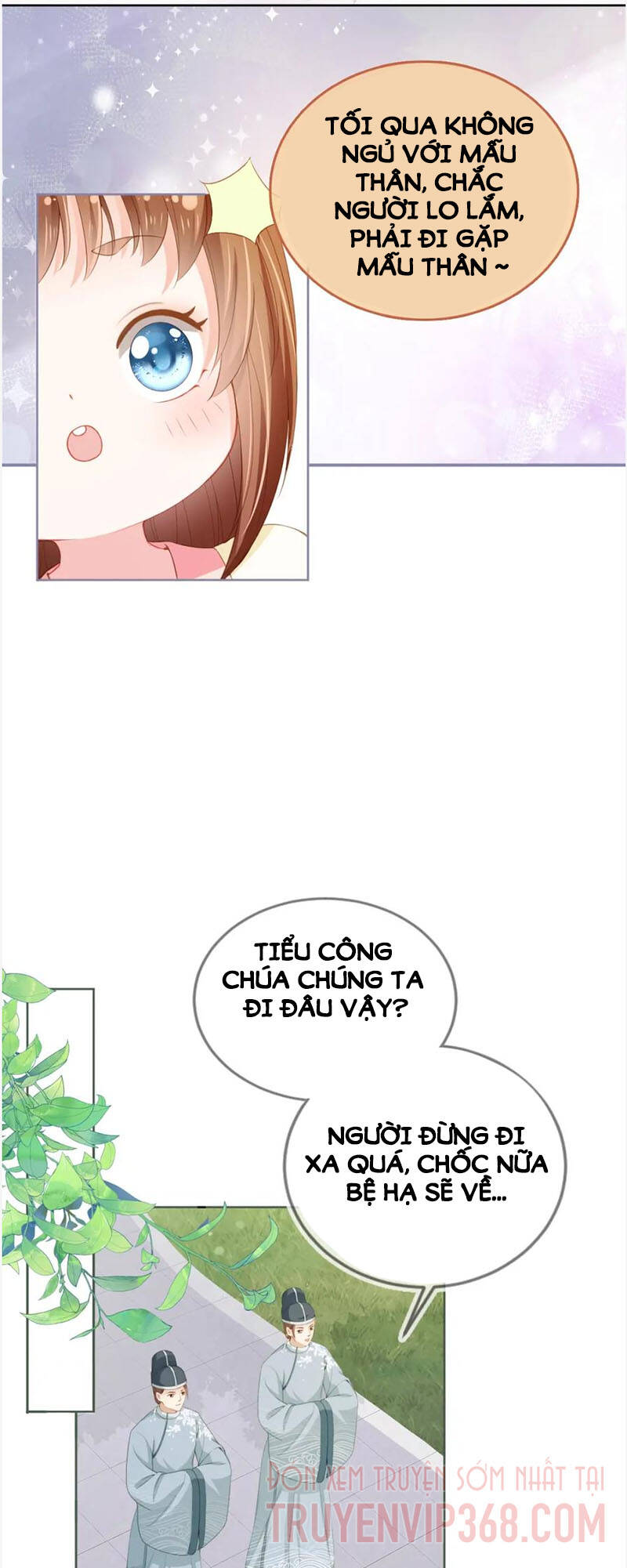 Nhặt Được Bảo Bối Manh Manh Chapter 14 - 27