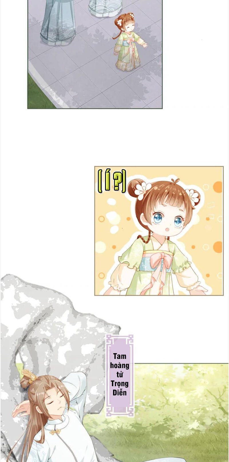 Nhặt Được Bảo Bối Manh Manh Chapter 14 - 28