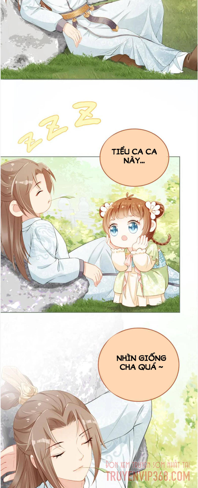 Nhặt Được Bảo Bối Manh Manh Chapter 14 - 29