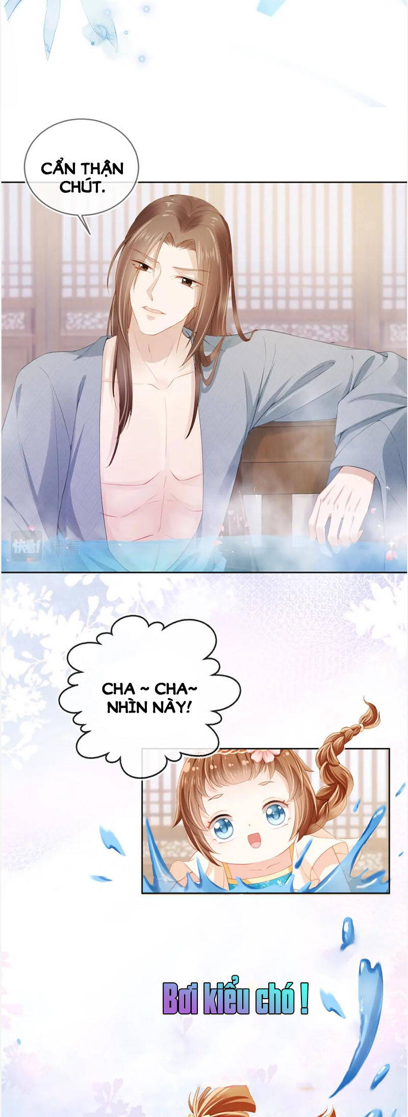 Nhặt Được Bảo Bối Manh Manh Chapter 14 - 8