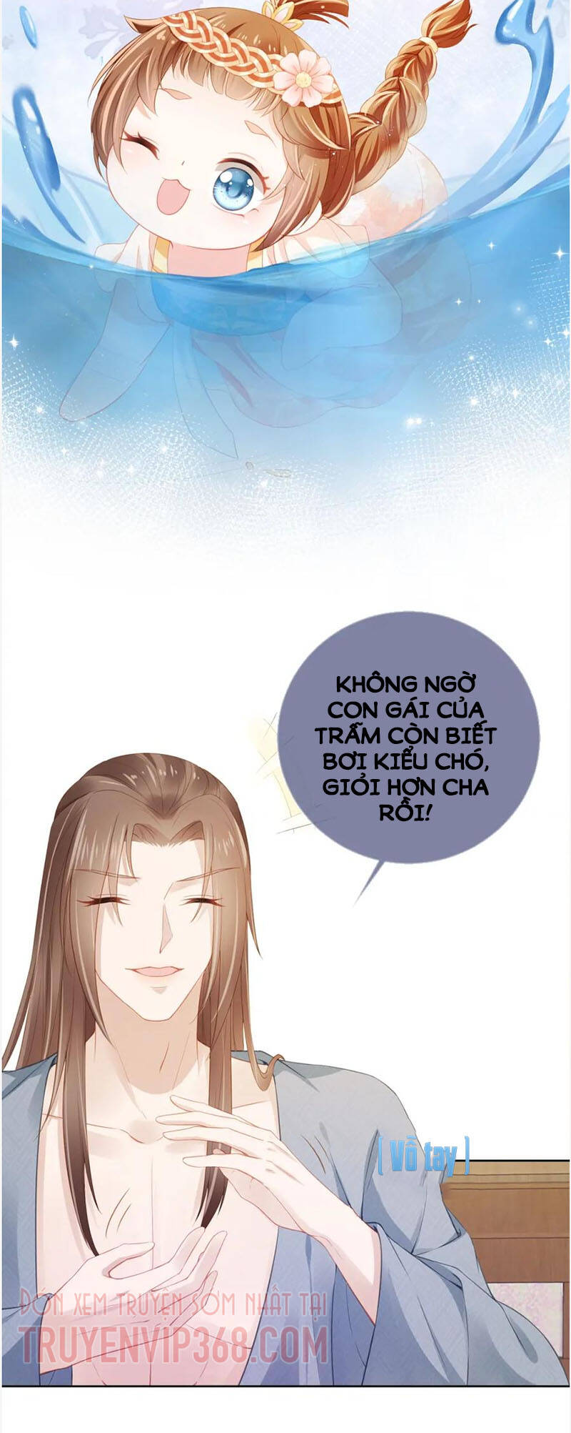 Nhặt Được Bảo Bối Manh Manh Chapter 14 - 9