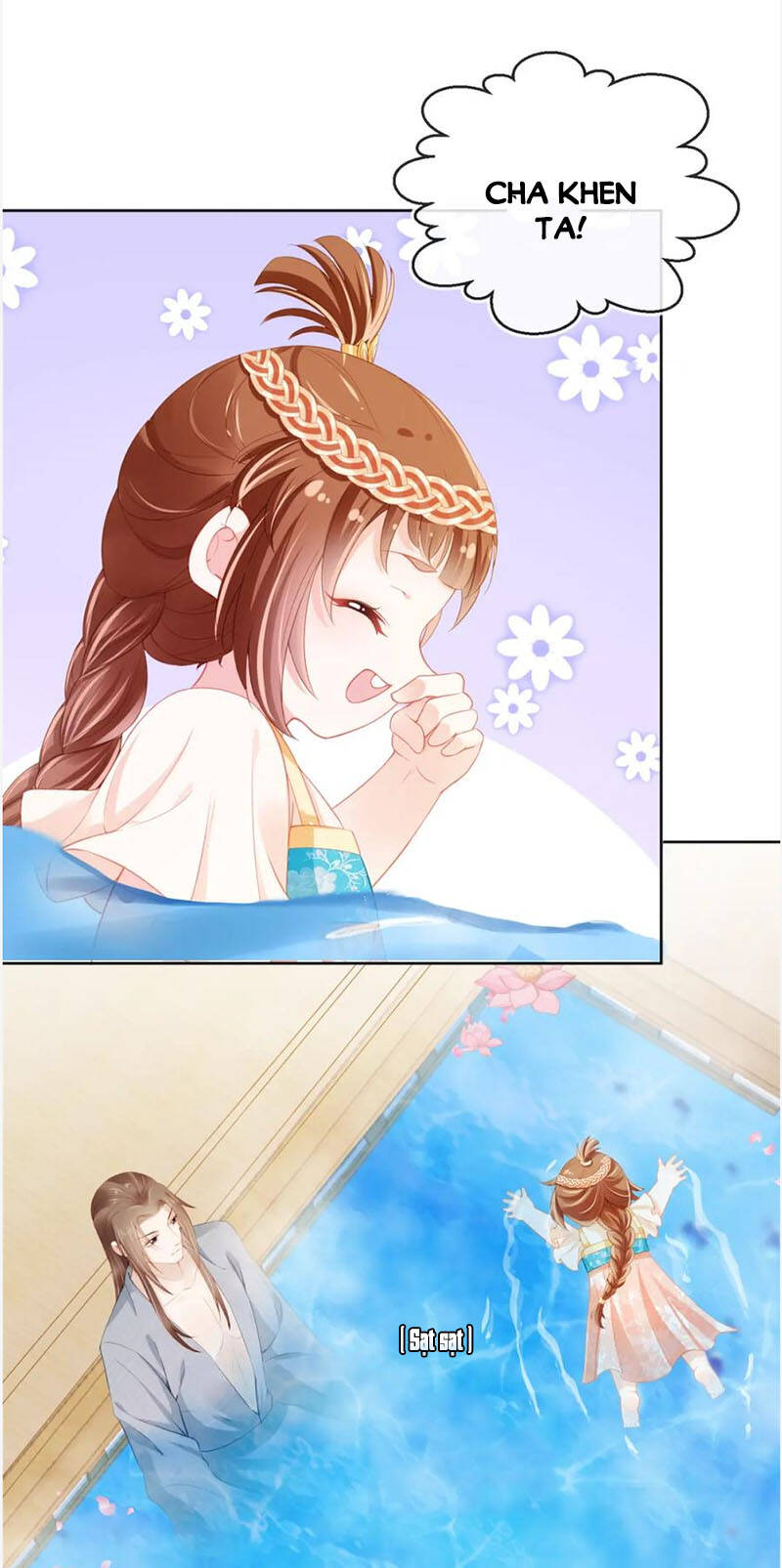 Nhặt Được Bảo Bối Manh Manh Chapter 14 - 10