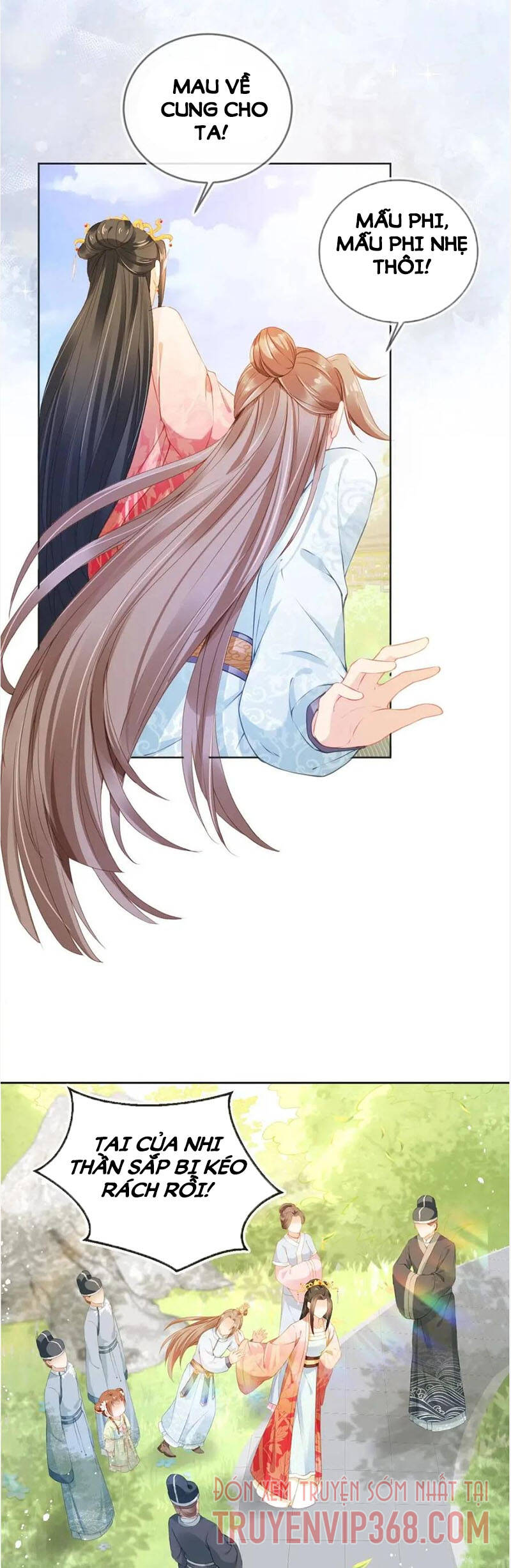 Nhặt Được Bảo Bối Manh Manh Chapter 15 - 11