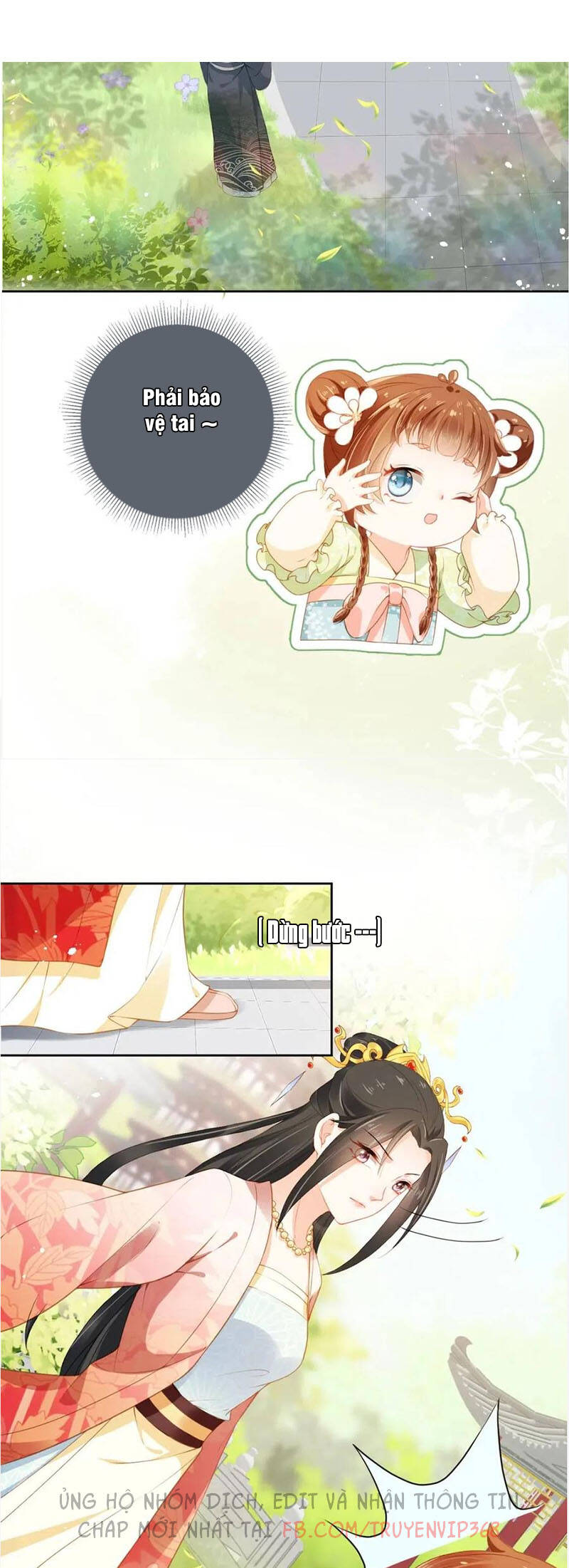 Nhặt Được Bảo Bối Manh Manh Chapter 15 - 12