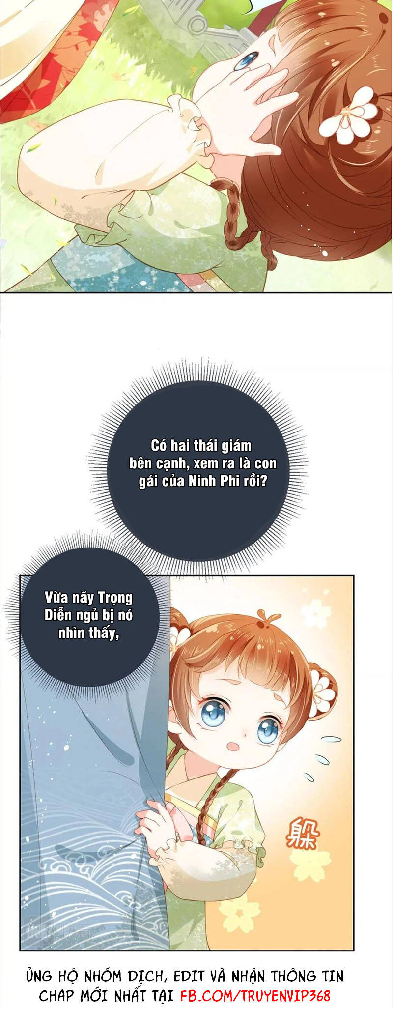 Nhặt Được Bảo Bối Manh Manh Chapter 15 - 13