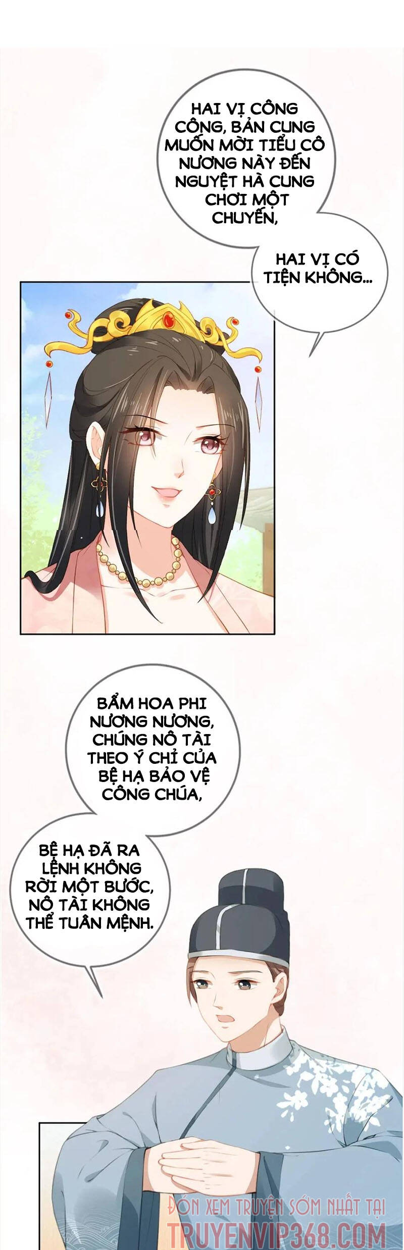 Nhặt Được Bảo Bối Manh Manh Chapter 15 - 15