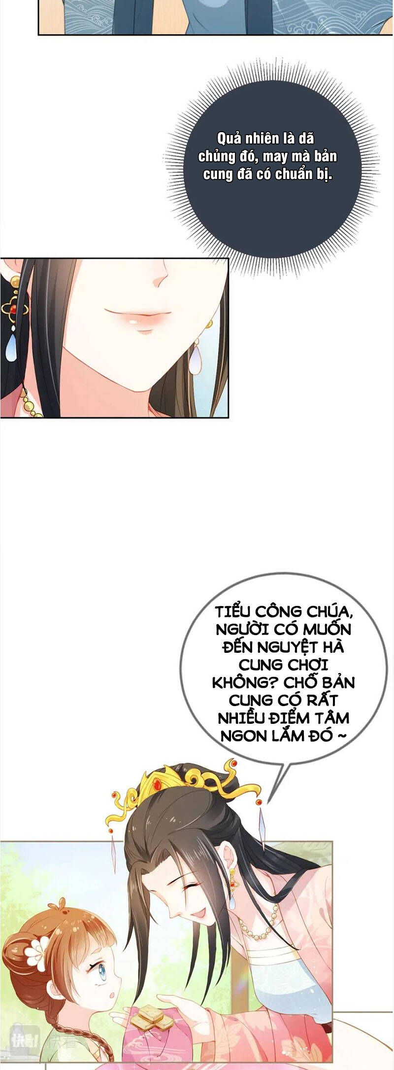 Nhặt Được Bảo Bối Manh Manh Chapter 15 - 16