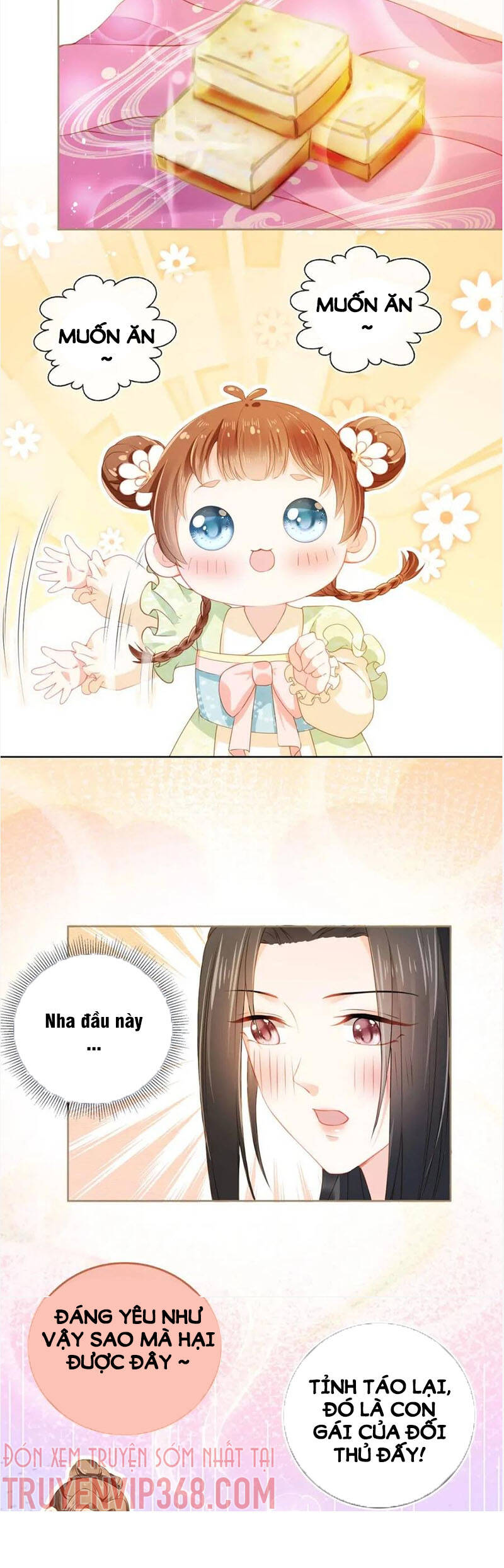 Nhặt Được Bảo Bối Manh Manh Chapter 15 - 17