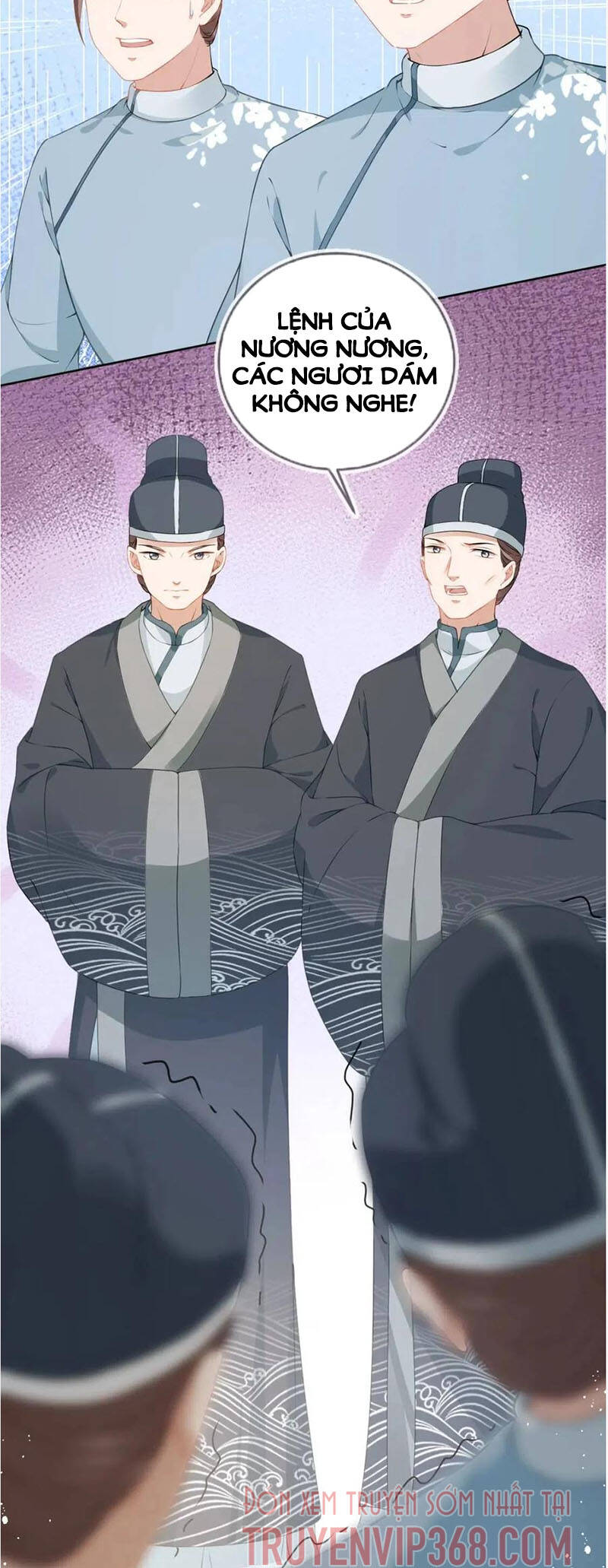 Nhặt Được Bảo Bối Manh Manh Chapter 15 - 19