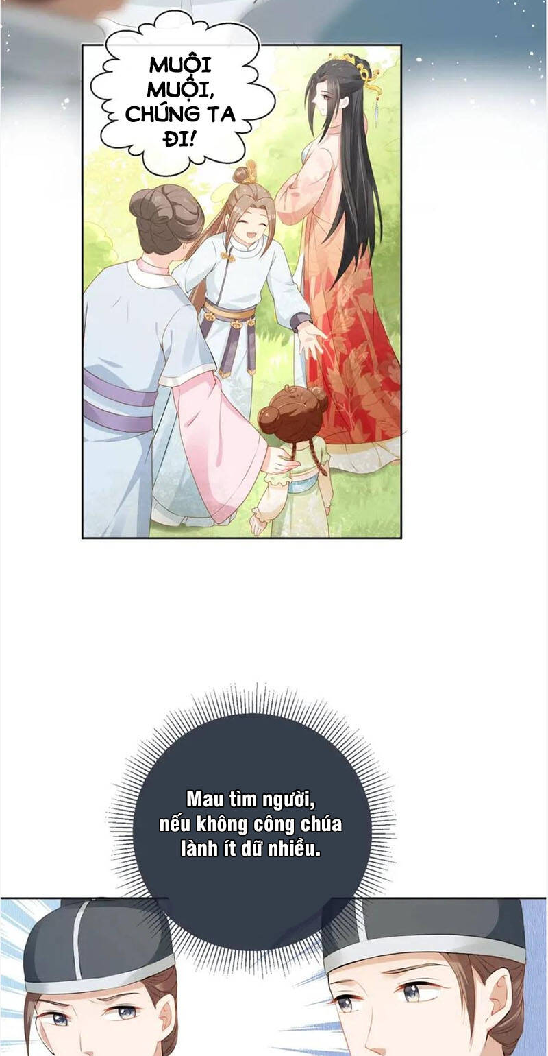 Nhặt Được Bảo Bối Manh Manh Chapter 15 - 20