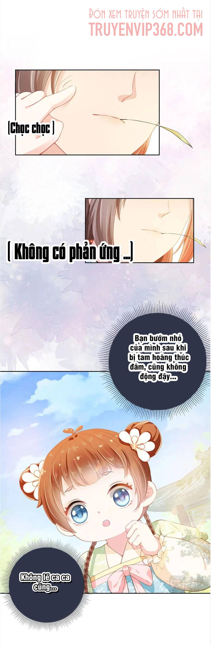 Nhặt Được Bảo Bối Manh Manh Chapter 15 - 3