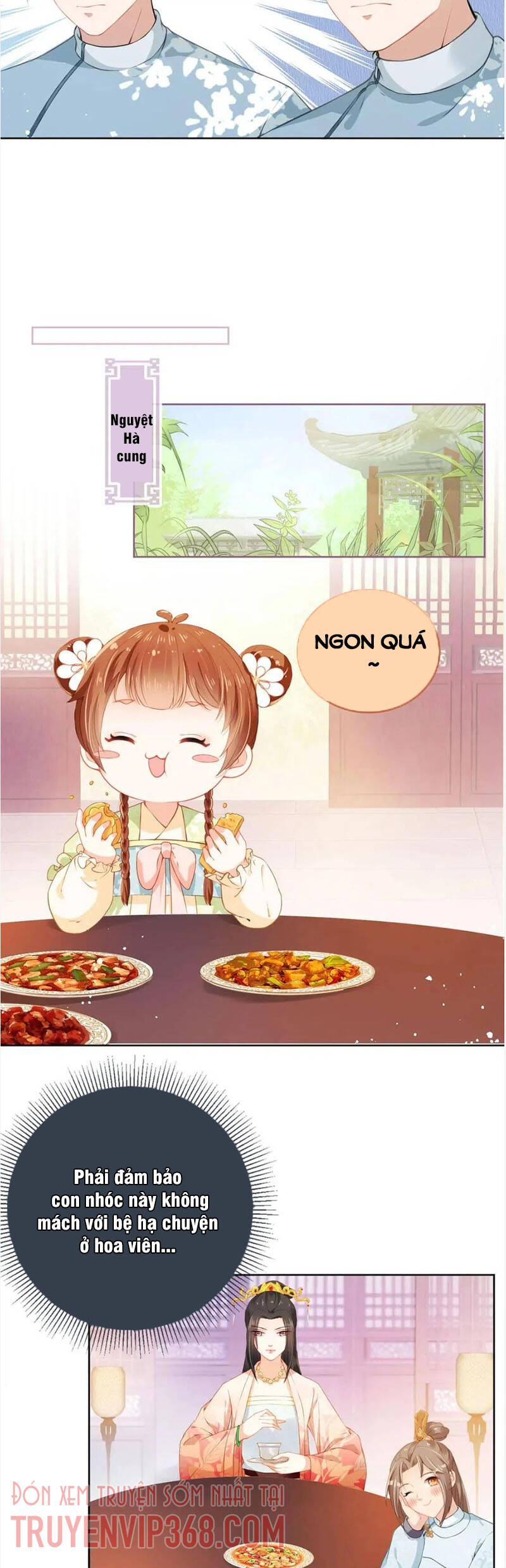 Nhặt Được Bảo Bối Manh Manh Chapter 15 - 21