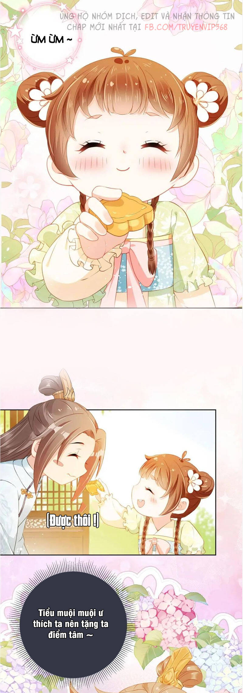 Nhặt Được Bảo Bối Manh Manh Chapter 15 - 23