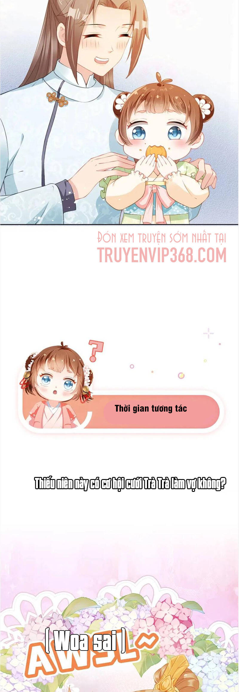 Nhặt Được Bảo Bối Manh Manh Chapter 15 - 25