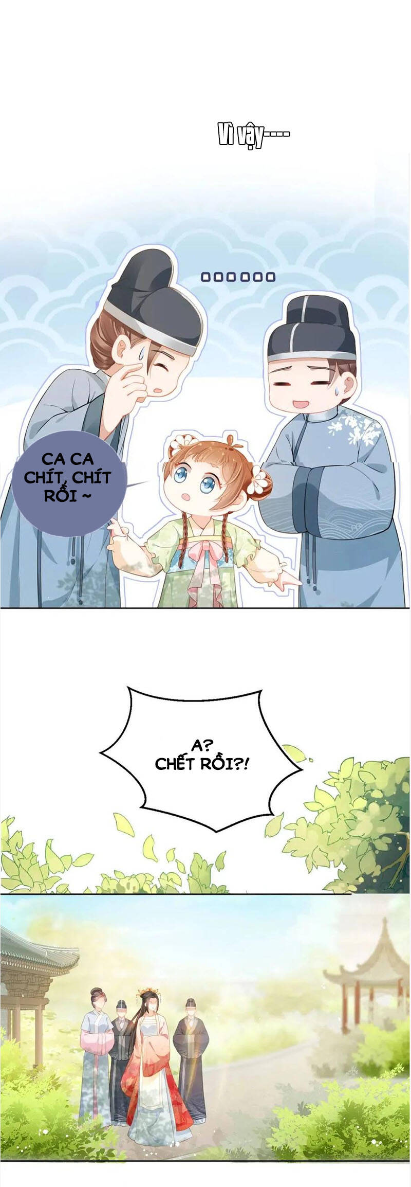 Nhặt Được Bảo Bối Manh Manh Chapter 15 - 4