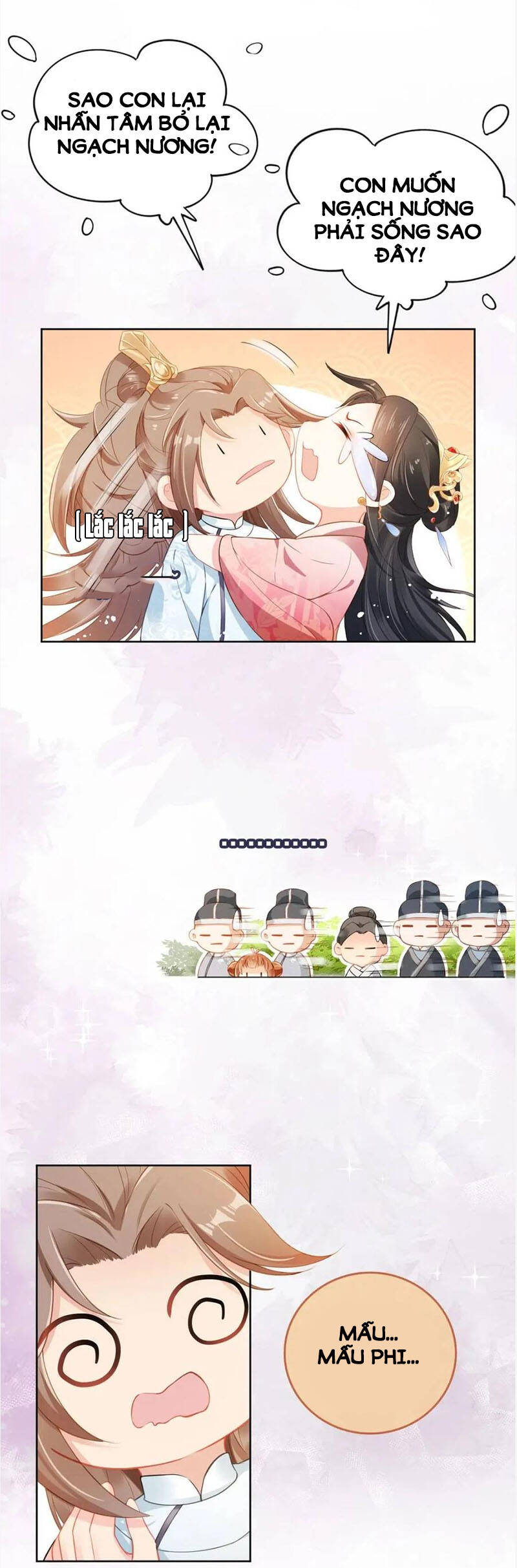 Nhặt Được Bảo Bối Manh Manh Chapter 15 - 6