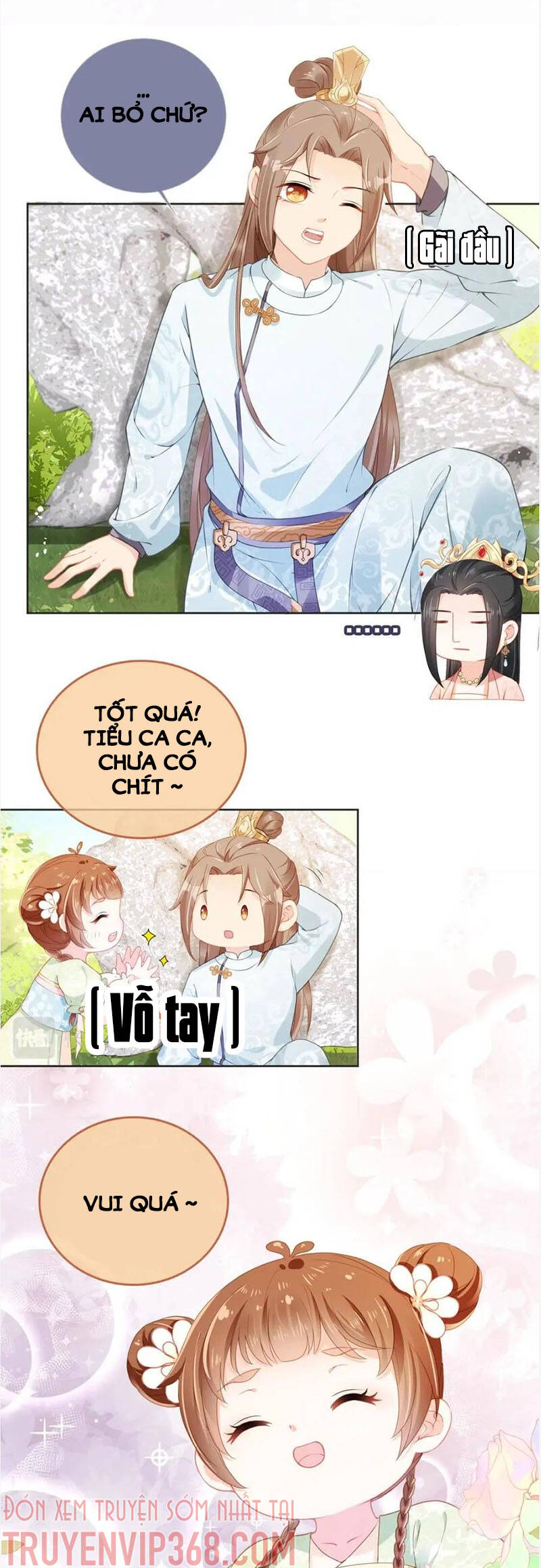 Nhặt Được Bảo Bối Manh Manh Chapter 15 - 7