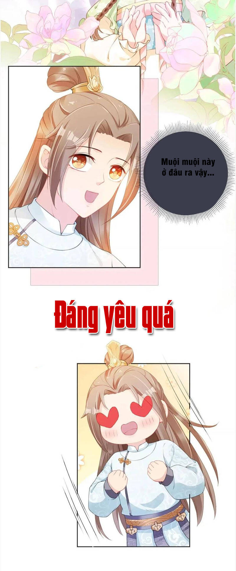 Nhặt Được Bảo Bối Manh Manh Chapter 15 - 8