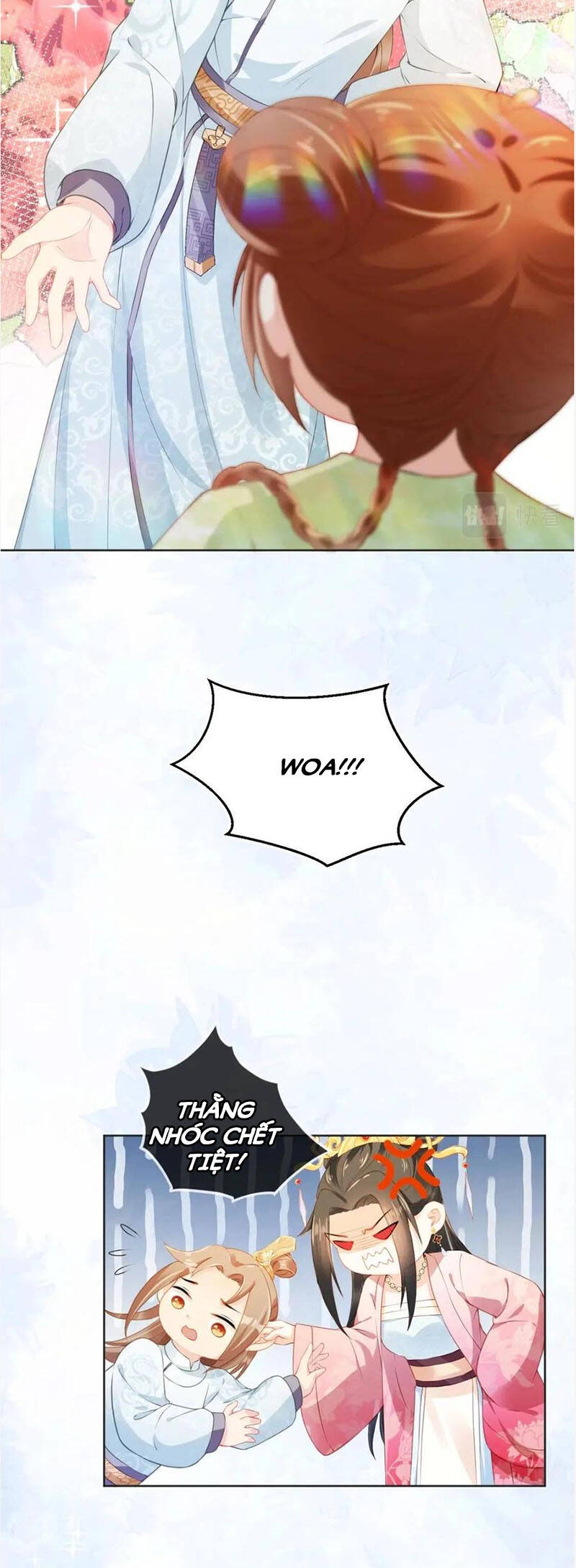 Nhặt Được Bảo Bối Manh Manh Chapter 15 - 10
