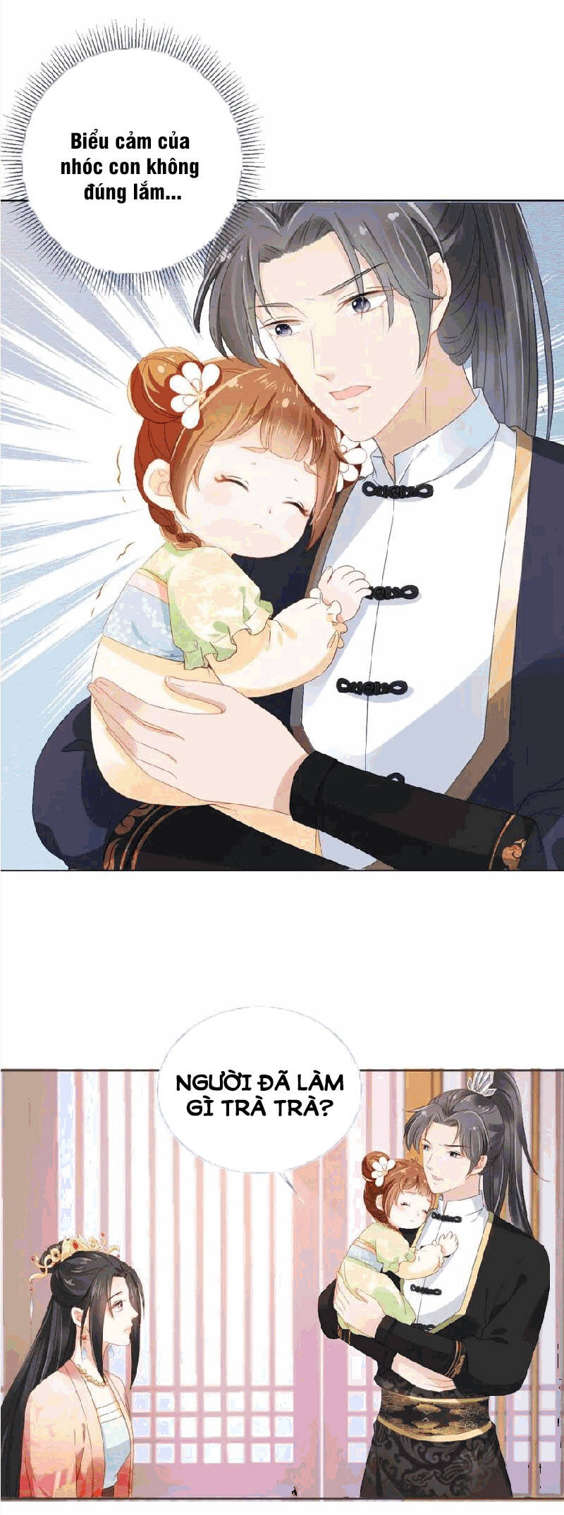 Nhặt Được Bảo Bối Manh Manh Chapter 16 - 13