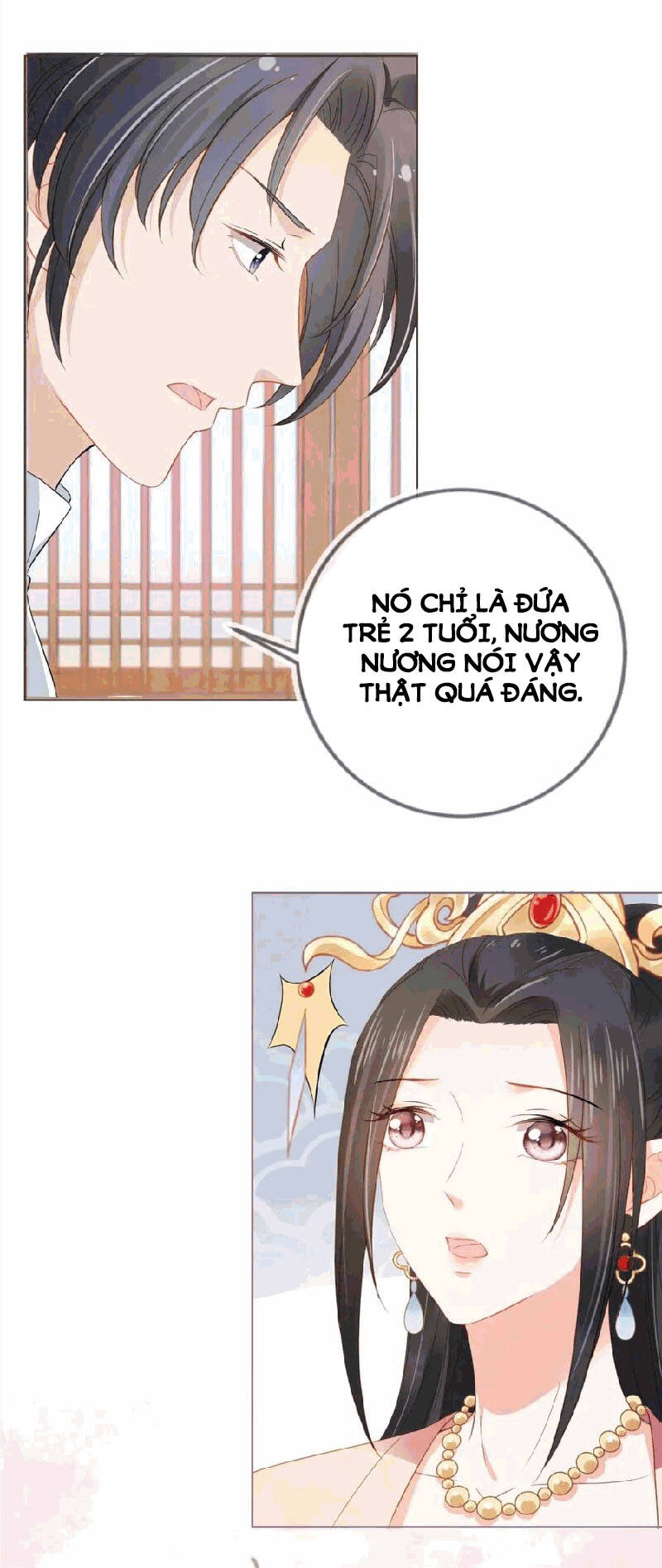 Nhặt Được Bảo Bối Manh Manh Chapter 16 - 15