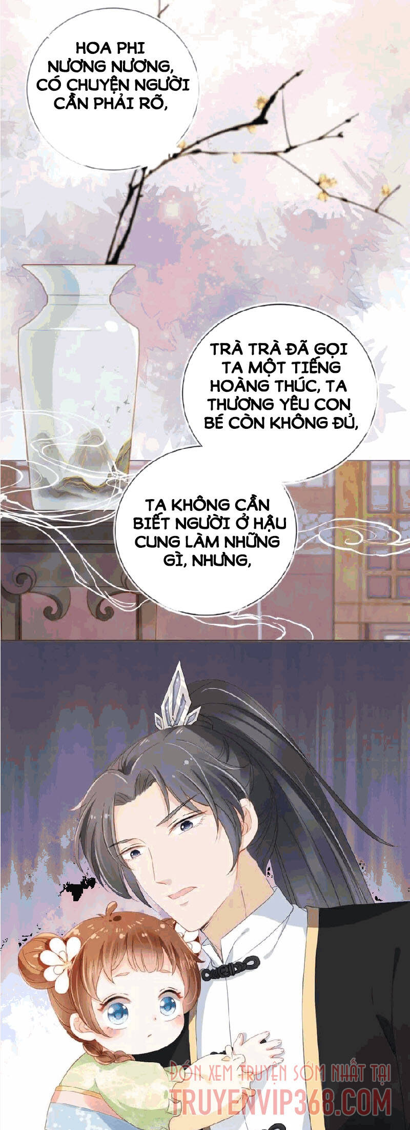 Nhặt Được Bảo Bối Manh Manh Chapter 16 - 16