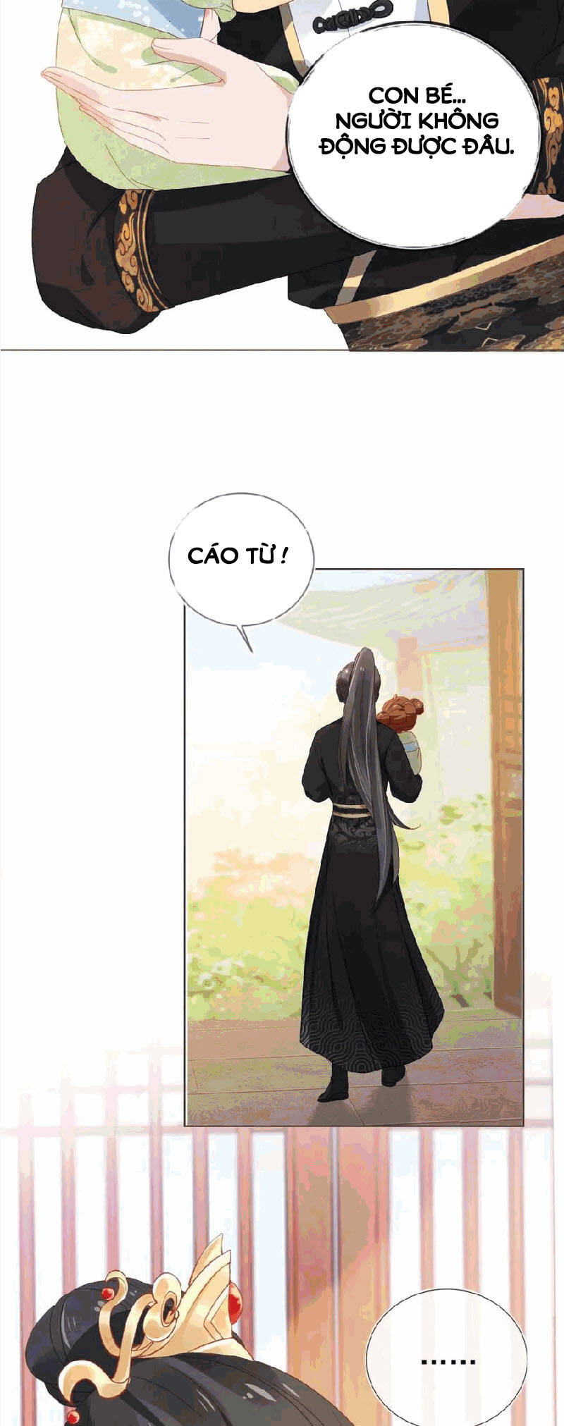 Nhặt Được Bảo Bối Manh Manh Chapter 16 - 17