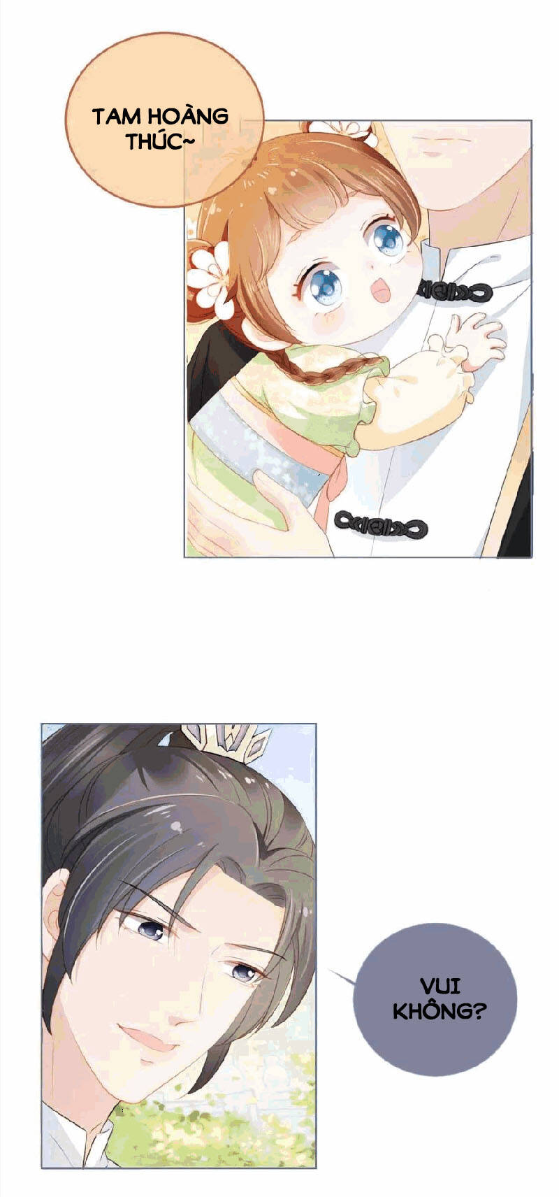 Nhặt Được Bảo Bối Manh Manh Chapter 16 - 19