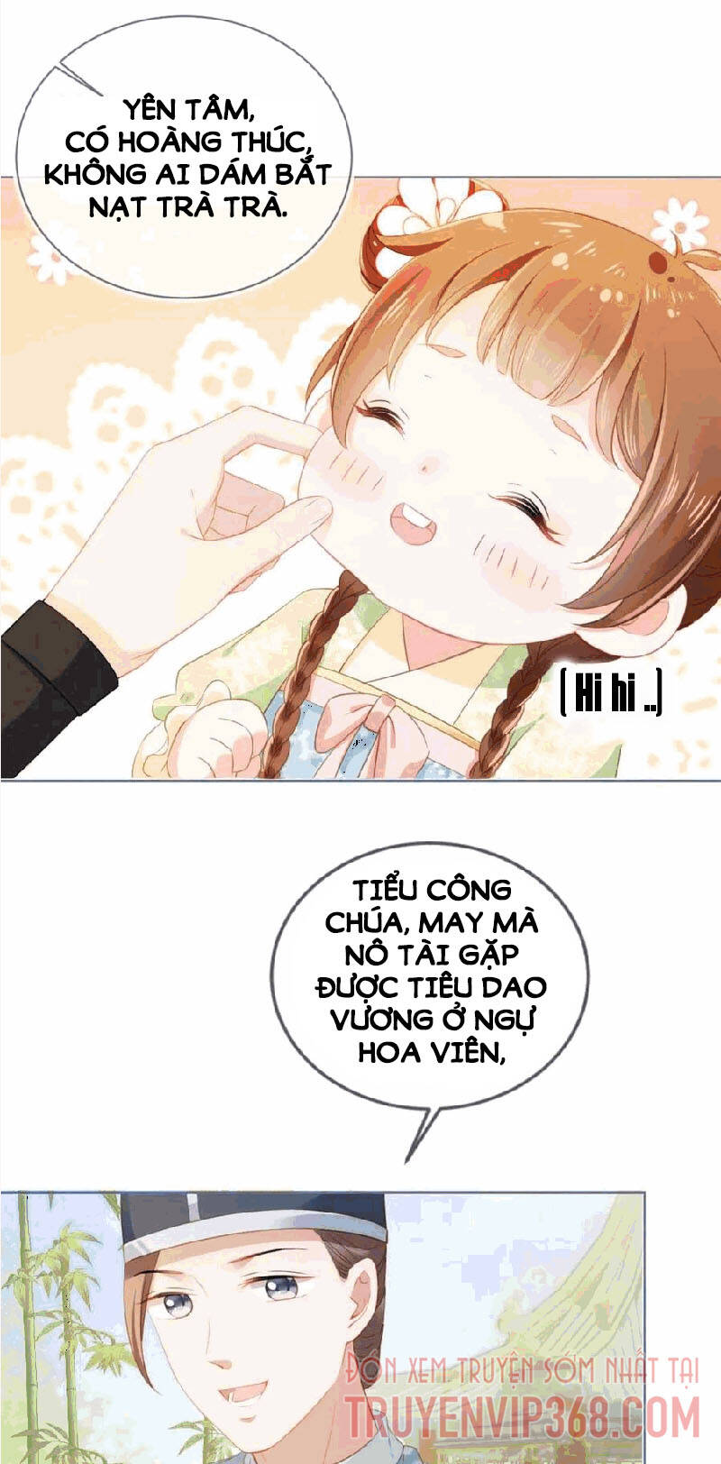 Nhặt Được Bảo Bối Manh Manh Chapter 16 - 20