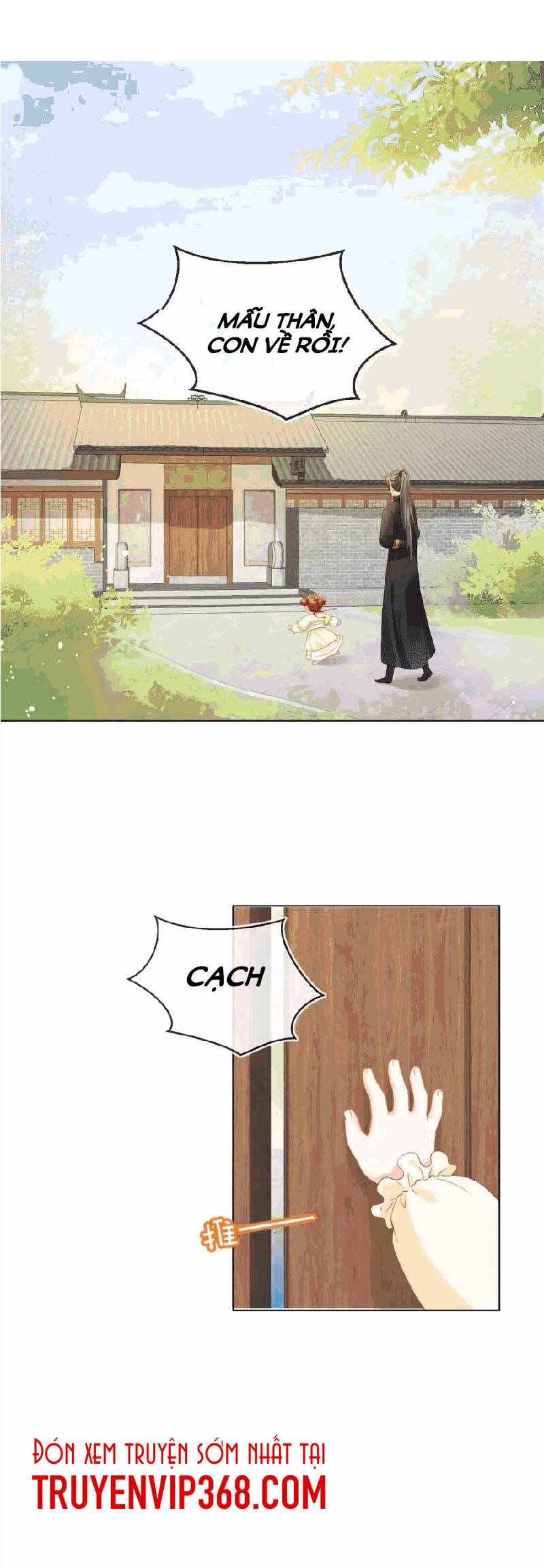 Nhặt Được Bảo Bối Manh Manh Chapter 16 - 3