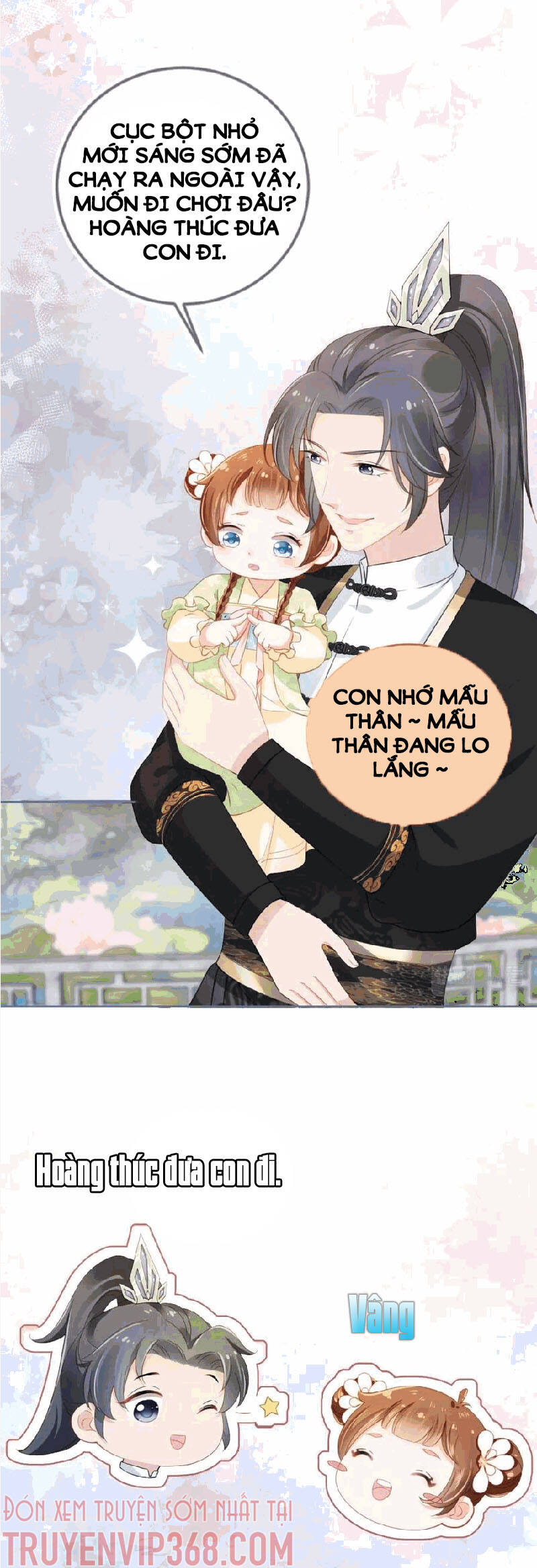 Nhặt Được Bảo Bối Manh Manh Chapter 16 - 22