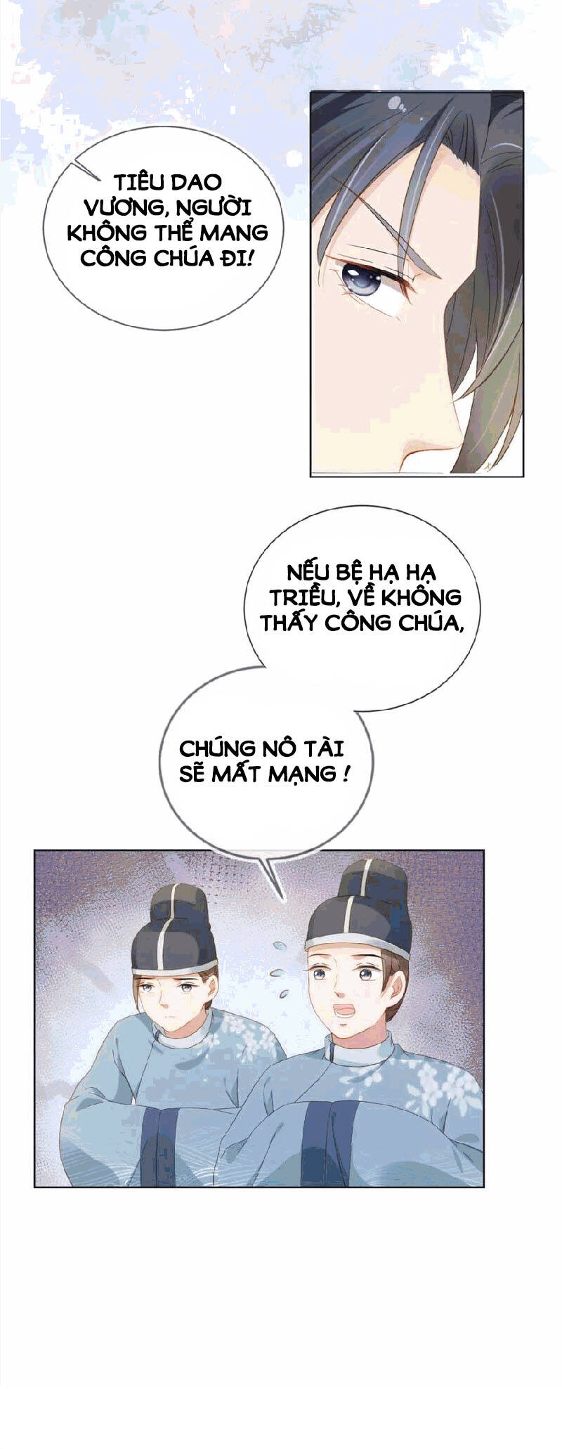 Nhặt Được Bảo Bối Manh Manh Chapter 16 - 23